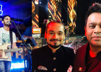 Shivam Mishra: The Rising Star of The Indian Rock Genre