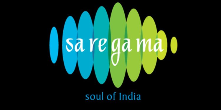 Saregama songs are now appearing on the platform META