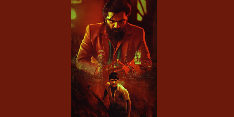 Versatile Actor Silambarasan TR’s Vendhu Thanindhathu Kaadu getting Blockbuster reports all over!