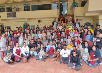 EY Global Delivery Services collaborates with Goodera for its annual volunteering festival