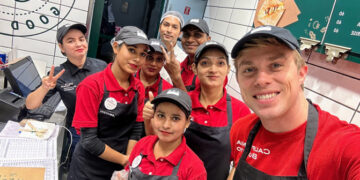 California Burrito celebrates its 10th anniversary/Birthday with Tacos for Rs 10