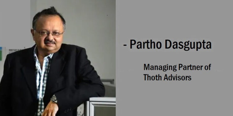 Partho Dasgupta shares views on the policies of the government on fake news