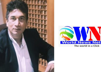 Satish Reddy Director of World News Network