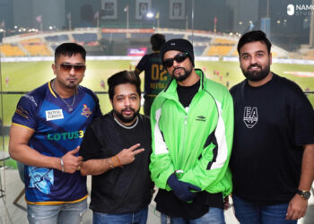 YoYo Honey Singh’s Gatividhi song winning hearts all across the country