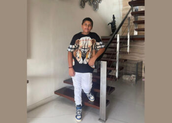 Here is how young singer Rudransh Gowani is taking their family legacy forward