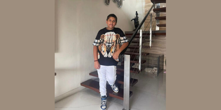 Here is how young singer Rudransh Gowani is taking their family legacy forward