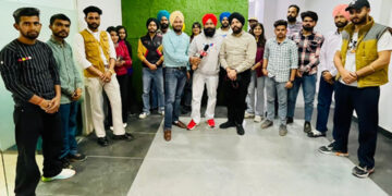 Now India Punjabi, a Web Channel Launched in Chandigarh and Punjab