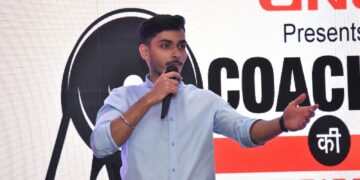 GNC Hosts Training Seminar for Gyms Trainers of Patna Bihar – A step to boom the Fit INDIA Movement