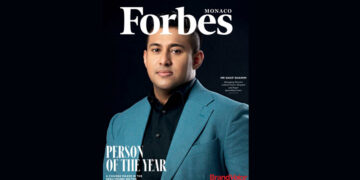 Sakif Shamim Person of the Year