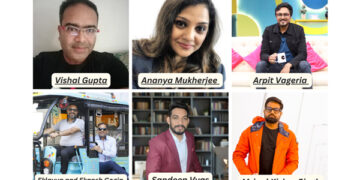 Top 6 Influential personalities who are making India proud by Probox media