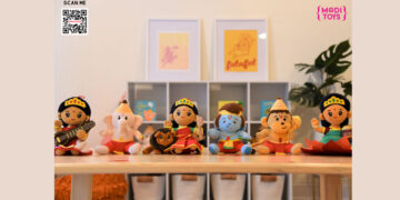 Bridging Borders: An NRI Family’s Homecoming with Their Culturally-Inspired Products