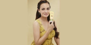Dia Mirza shines in Lotus Organics+ Sun Care Campaign