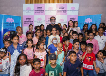 Ghoomer Special Screening For Specially-Abled, Cancer Patients; Director R Balki Attends organised By Nidarshana Gowani