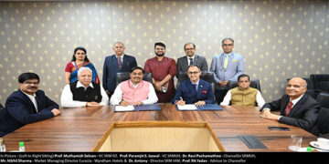 SRM University – Institute of Hotel Management and Wyndham Hotels & Resorts Announce Strategic Partnership