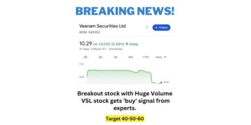 Veeram Securities Limited Shines as a Leading Player in India’s Jewelry and Ornaments Industry
