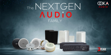 Ooka Audio: Big Retail Brands are Shaking hands for World Class PA Music Systems & sound excellence for their Stores/Outlets