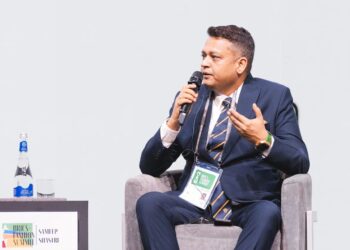 Renowned Business Leader and Vice Chairman of the BRICS Chamber of Commerce and Industry, Mr. Sameep Shastri, Dazzles as Key Speaker at the BRICS + Fashion Summit
