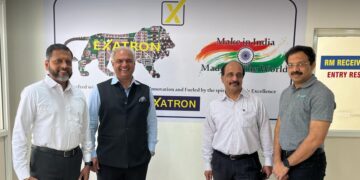Terasoft Technologies Pvt. Ltd. and Exatron Servers Manufacturing Private Limited Forge Groundbreaking Partnership for Global Expansion