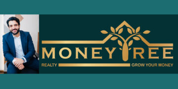 A renowned and trusted face of real estate, Sachin Arora has scaled up his new venture, Moneytree Realty