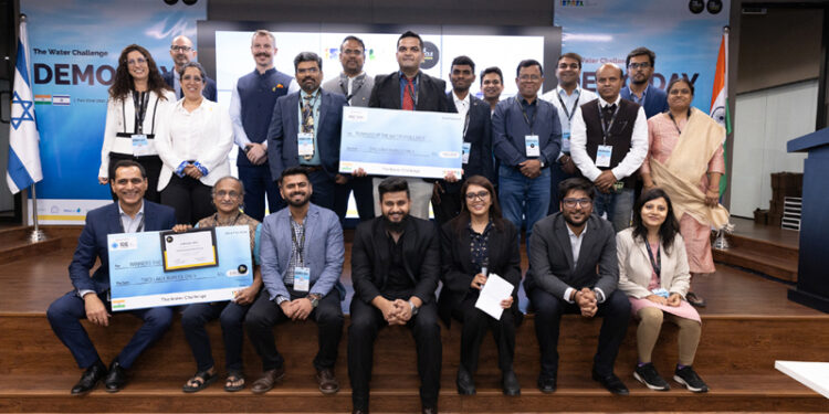 The Circle: Founders Club successfully concludes ‘The Water Challenge’ Accelerator Program with a grand Demo Day