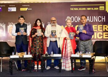 Book Launch of “My Career My Choice” Achieving Success with Abhishake De Sarkar (2)