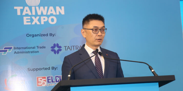 Collaborative initiatives with Taiwan will assist India in boosting its domestic economic growth