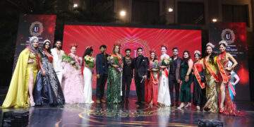 Unity World Pageants Season 2: Celebration of Global Unity