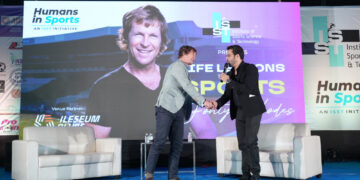 Jonty Rhodes Inspires Future Sports Professionals at ISST’s “Life Lessons Through Sports” Initiative in Pune