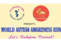 Pune to Unite for Inclusion Run on World Autism Day 2026