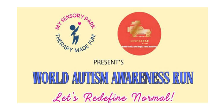 Pune to Unite for Inclusion Run on World Autism Day 2026