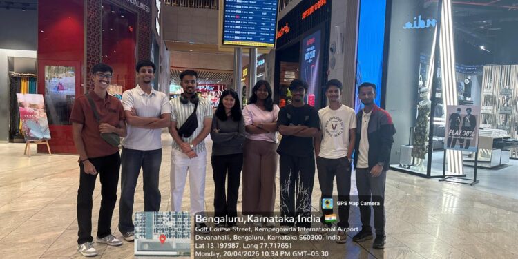 JUFET Teams Wins Silver and Bronze Awards at Startup Innovation Weekend 2026 in Cambodia