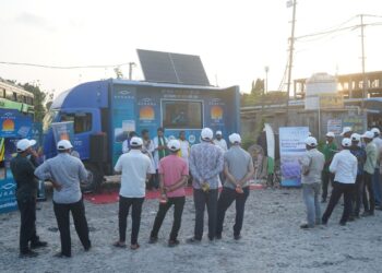 ‘Avaada Bharat Uday Yatra’ Reaches Surat,Driving Grassroots Awareness on Clean Energy Adoption