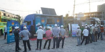 ‘Avaada Bharat Uday Yatra’ Reaches Surat,Driving Grassroots Awareness on Clean Energy Adoption