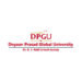 DPGU Strengthens Global Academic Partnerships, International Exposure and Research Opportunities for Students