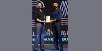 Anirudh Balaji Honoured as ‘Digital Technology & Impact Visionary’ at International Glory Awards 2026